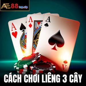 Ảnh Đại Diện Liêng 3 Cây