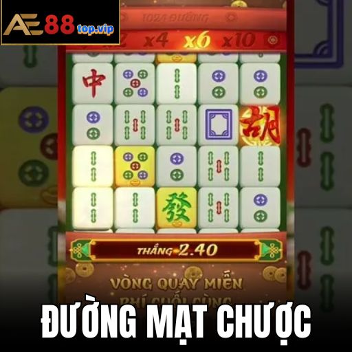 Ảnh Đại Diện Đường Mạt Chược AE888