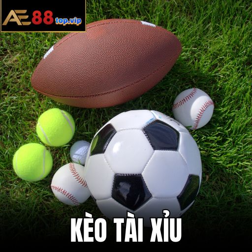 Ảnh Đại Diện Kèo Tài Xỉu Cược Tại AE888