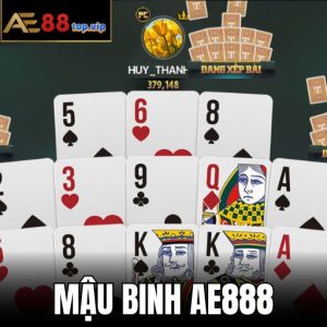 Ảnh Đại Diện Mậu Binh AE888