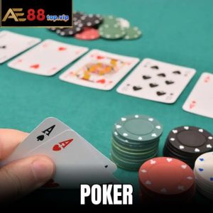 Ảnh Đại Diện PoKer Tại Nhà Cái AE888