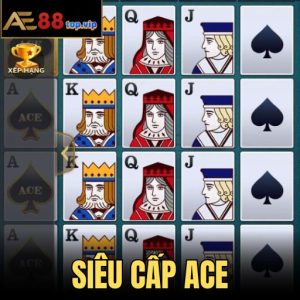 Ảnh Đại Diện Siêu Cấp ACE