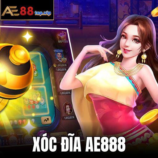 Ảnh Đại Diện Xóc Đĩa AE888